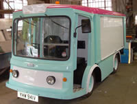 electric vehicle refurbished